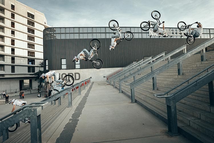 Fabio Wibmer Video Game